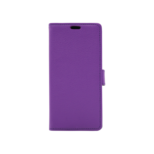 Nokia 3 - Preklopna torbica (WLG) - vijolična