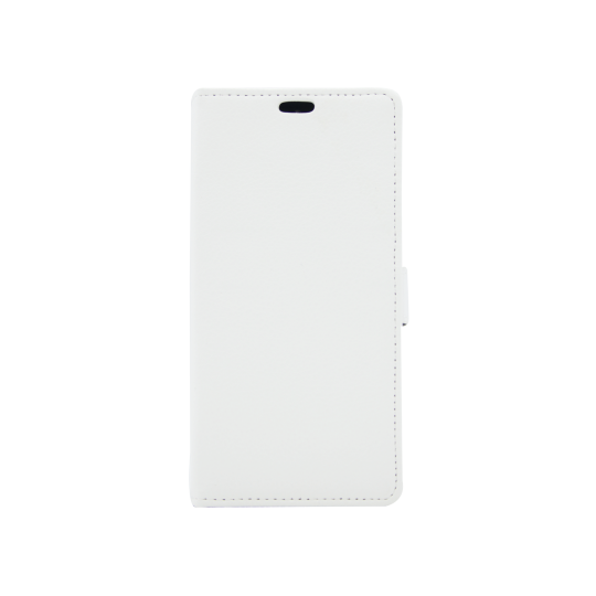 Nokia 6 - Preklopna torbica (WLG) - bela
