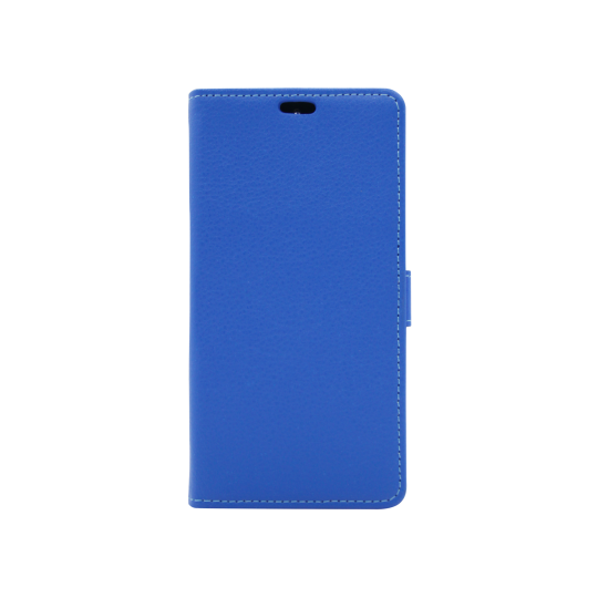 Nokia 6 - Preklopna torbica (WLG) - modra