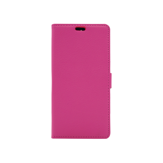 Nokia 6 - Preklopna torbica (WLG) - roza