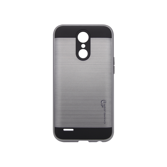 LG K8 (2017) - Gumiran ovitek (ARM-01) - siv