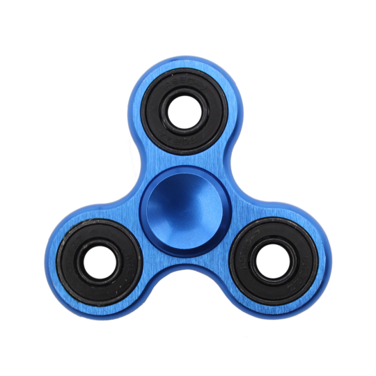 Vrtavka za sproščanje (FS001) - modra