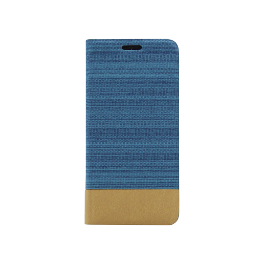 Samsung Galaxy S8+ - Preklopna torbica (67G) - svetlo modra