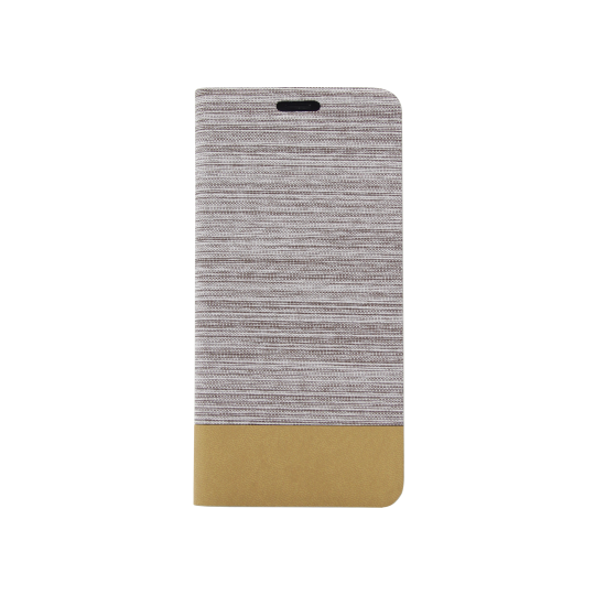 Samsung Galaxy S8+ - Preklopna torbica (67G) - bež