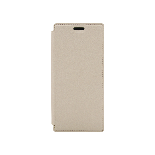 Sony Xperia XA1 - Preklopna torbica (49G) - zlata