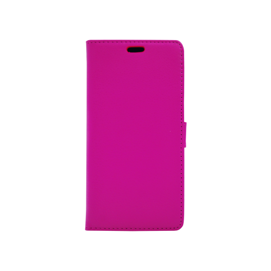 HTC U11 Life - Preklopna torbica (WLG) - roza