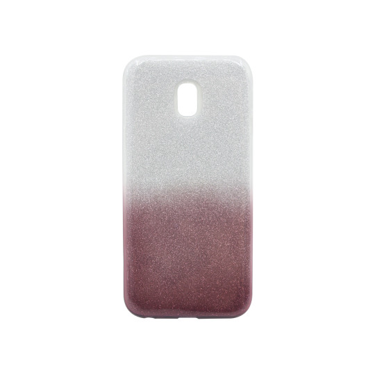Samsung Galaxy J3 (2017) - Gumiran ovitek (TPUB) - kavna