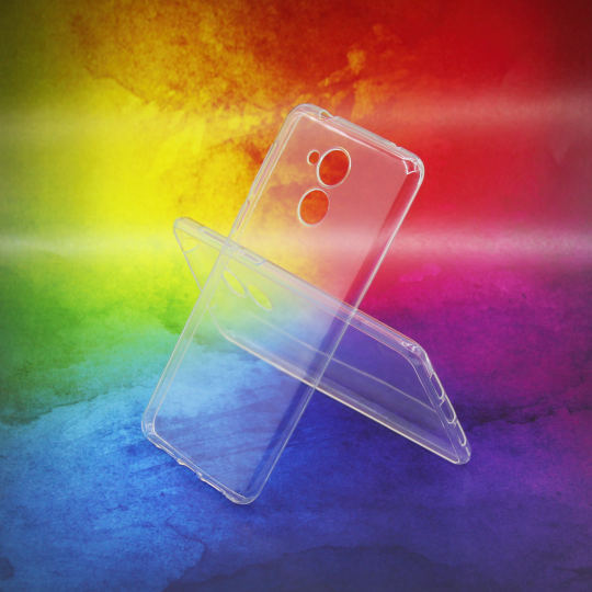 Huawei Nova Smart/Enjoy 6S/Honor 6C - Gumiran ovitek (TPUA) - prosojen