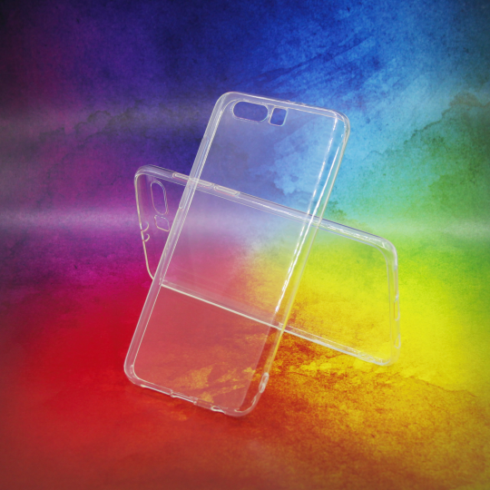 Huawei Honor 9 - Gumiran ovitek (TPUA) - prosojen