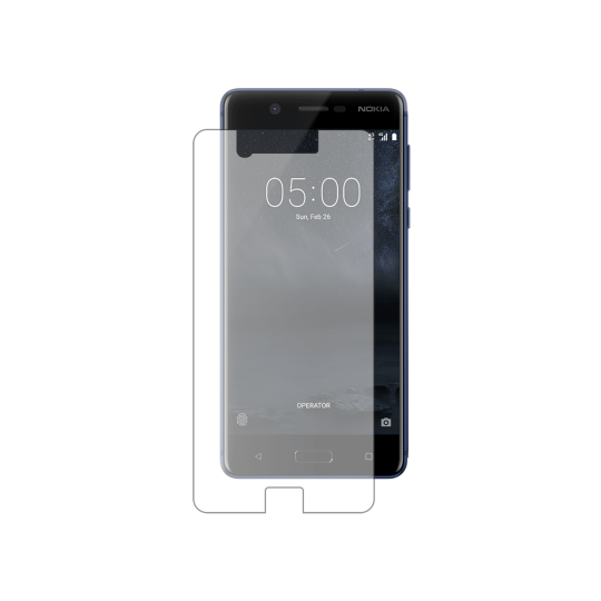 Nokia 5 - Zaščitno steklo Premium (0,33)