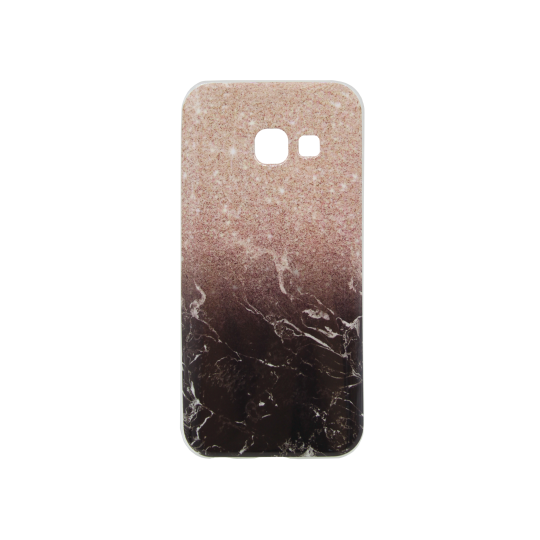 Samsung Galaxy A5 (2017) - Gumiran ovitek (TPUP) - Marble 1