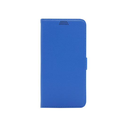 Sony Xperia L1 - Preklopna torbica (WLG) - modra