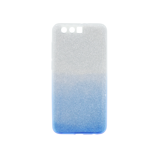 Huawei Honor 9 - Gumiran ovitek (TPUB) - modra