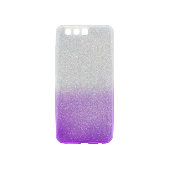 Huawei Honor 9 - Gumiran ovitek (TPUB) - vijolična