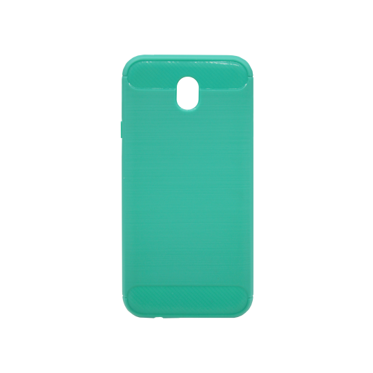 Samsung Galaxy J7 (2017) - Gumiran ovitek (TPU) - zelen A-Type