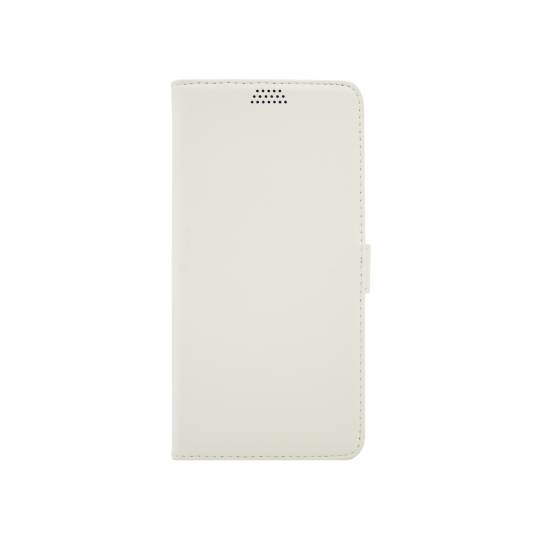Sony Xperia XA1 Ultra - Preklopna torbica (WLG) - bela