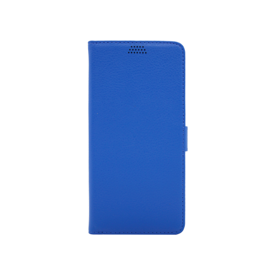 Sony Xperia XA1 Ultra - Preklopna torbica (WLG) - modra