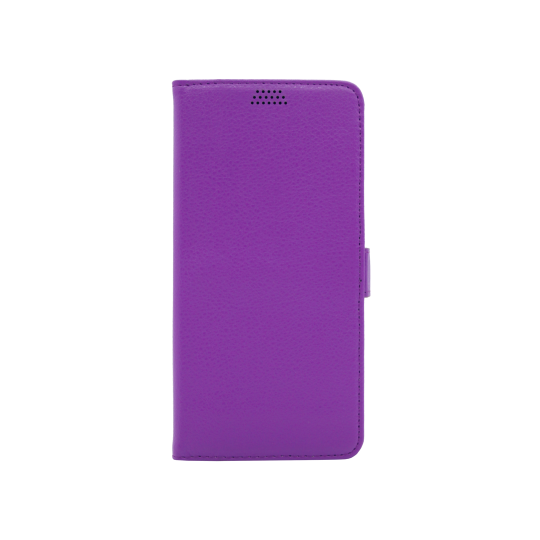 Sony Xperia XA1 Ultra - Preklopna torbica (WLG) - vijolična