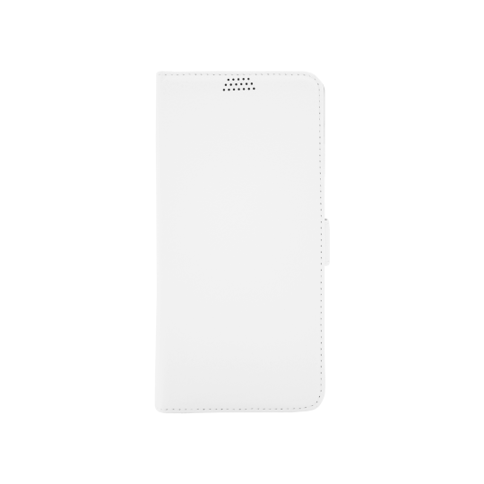 Samsung Galaxy Note 8 - Preklopna torbica (WLG) - bela