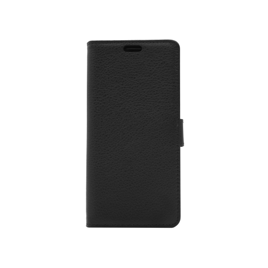 Huawei P9 Lite mini - Preklopna torbica (WLG) - črna