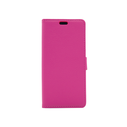 Huawei P9 Lite mini - Preklopna torbica (WLG) - roza