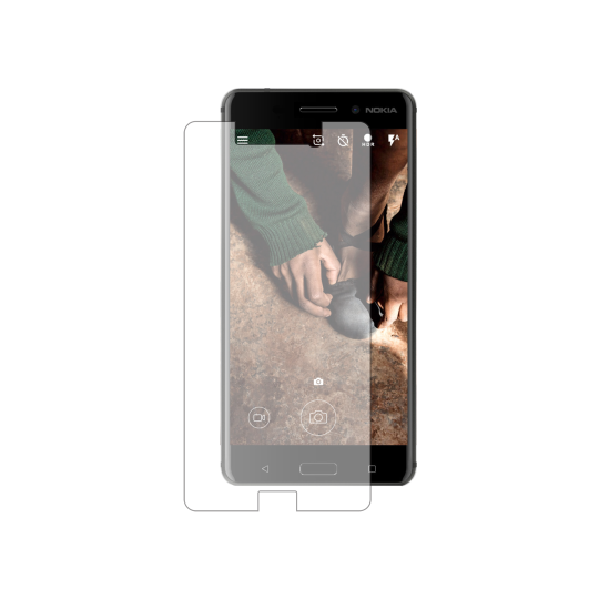 Nokia 6 - Zaščitno steklo Premium (0,33)