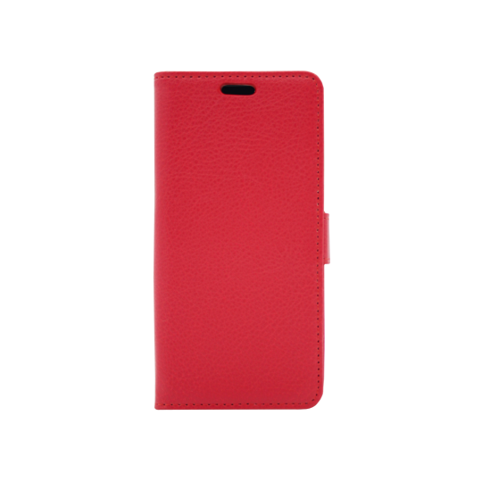 Sony Xperia XZ1 Compact - Preklopna torbica (WLG) - rdeča