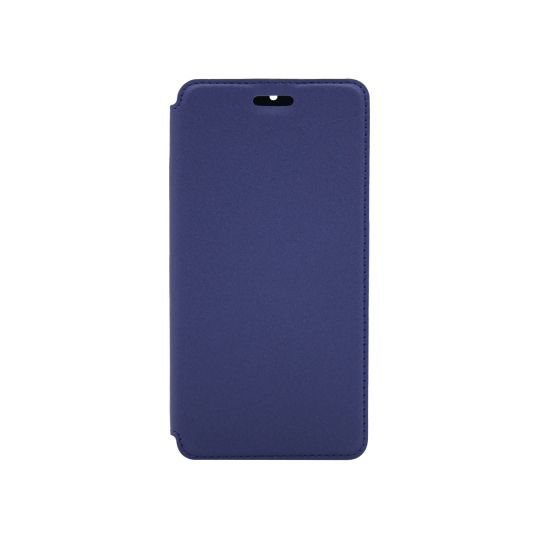 Nokia 6 - Preklopna torbica (49G) - modra