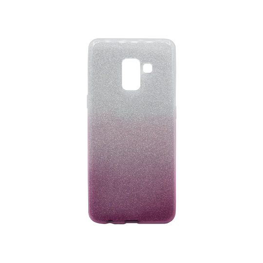 Samsung Galaxy A8 (2018) - Gumiran ovitek (TPUB) - kavna