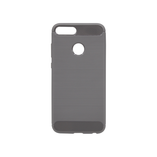 Huawei Honor 9 Lite - Gumiran ovitek (TPU) - siv A-Type