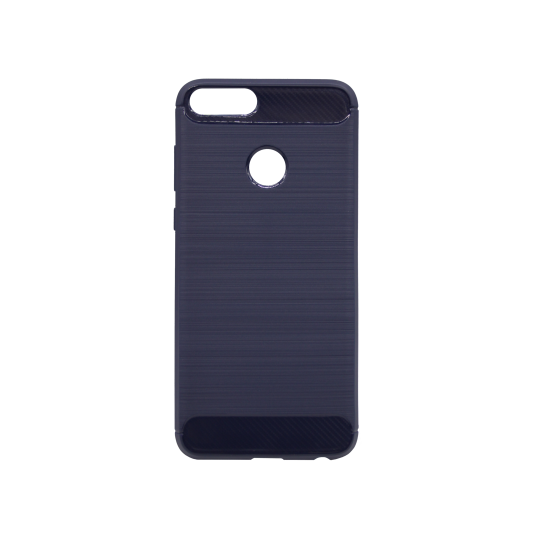 Huawei P Smart - Gumiran ovitek (TPU) - moder A-Type