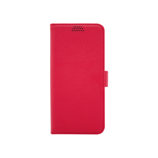 Huawei P20 - Preklopna torbica (WLG) - rdeča