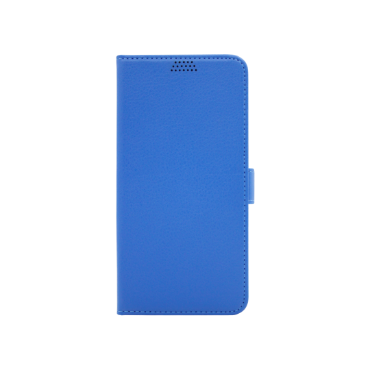 Huawei P20 Pro - Preklopna torbica (WLG) - modra