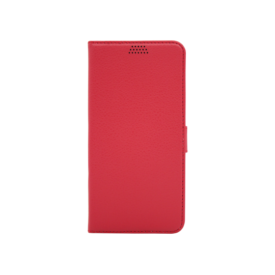 Huawei P20 Pro - Preklopna torbica (WLG) - rdeča