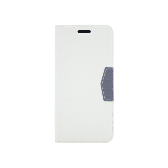 Huawei P20 - Preklopna torbica (47G) - bela