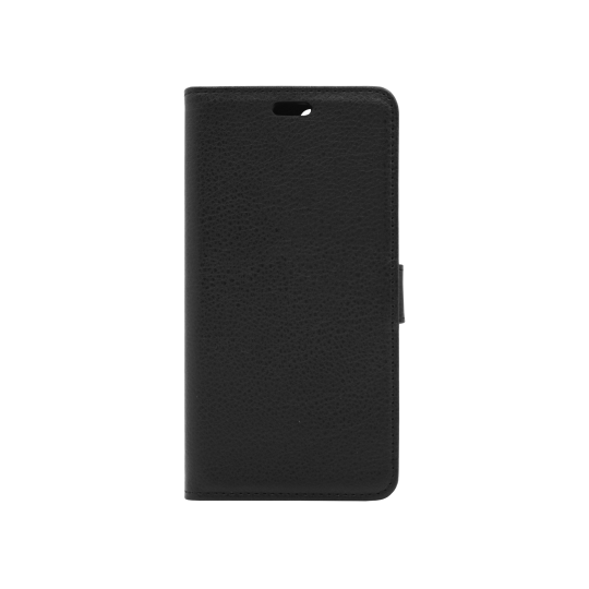 Huawei Honor 9 Lite - Preklopna torbica (WLG) - črna