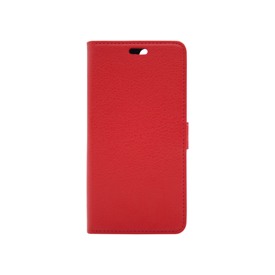 Huawei Honor 9 Lite - Preklopna torbica (WLG) - rdeča