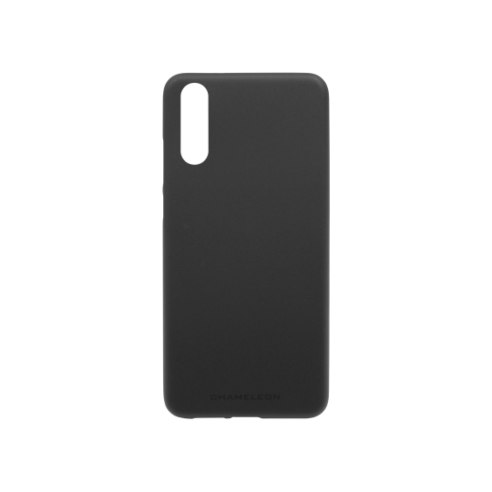 Huawei P20 - Gumiran ovitek (TPUT) - črn