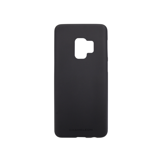Samsung Galaxy S9 - Gumiran ovitek (TPUT) - črn