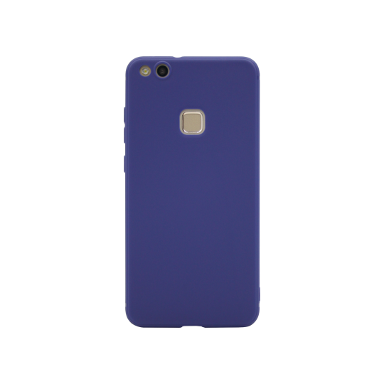 Huawei P10 Lite - Gumiran ovitek (TPU) - moder MATT