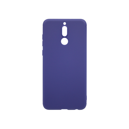 Huawei Mate10 Lite - Gumiran ovitek (TPU) - moder MATT