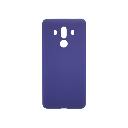 Huawei Mate10 Pro - Gumiran ovitek (TPU) - moder MATT