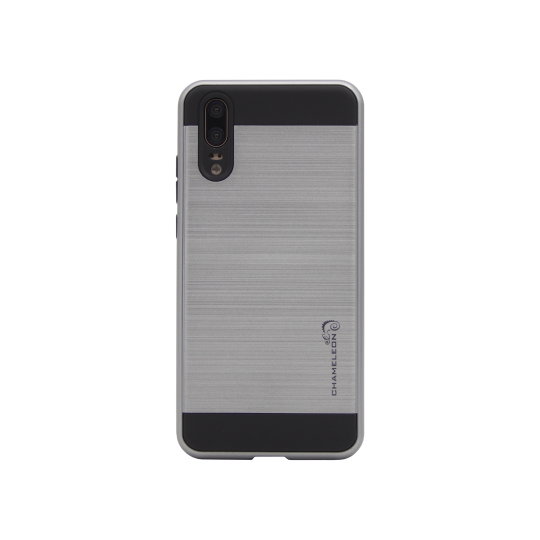 Huawei P20 - Gumiran ovitek (ARM-01) - siv