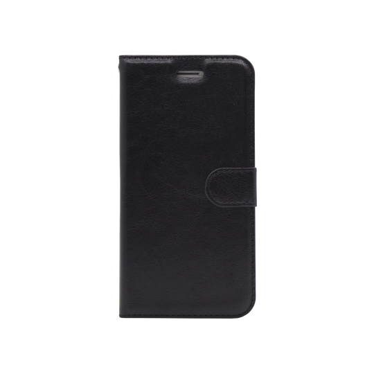 Apple iPhone 7 Plus/8 Plus - Preklopna torbica (WLC) - črna