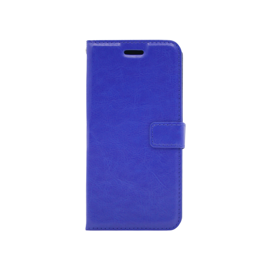 LG V30 - Preklopna torbica (WLC) - modra