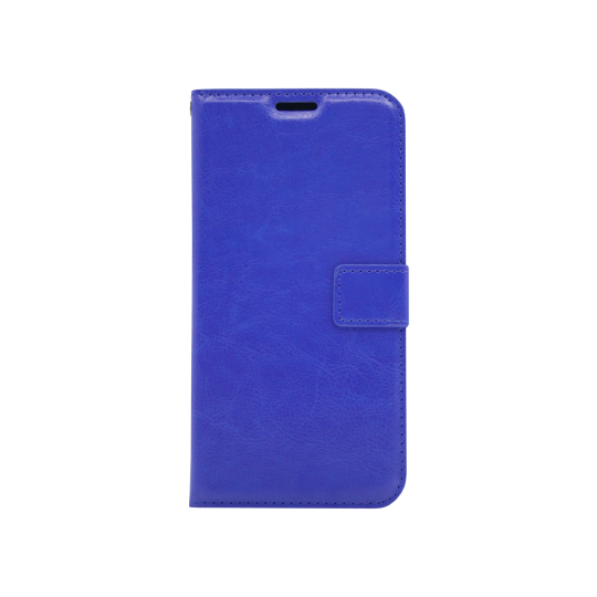 Huawei Mate 10 Lite - Preklopna torbica (WLC) - modra