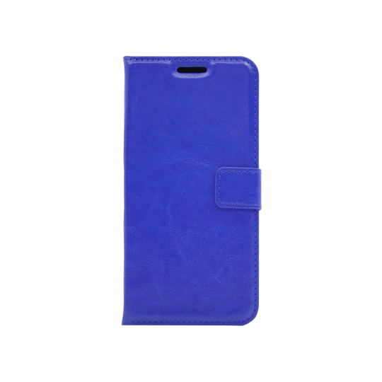 Huawei Mate 10 Pro - Preklopna torbica (WLC) - modra