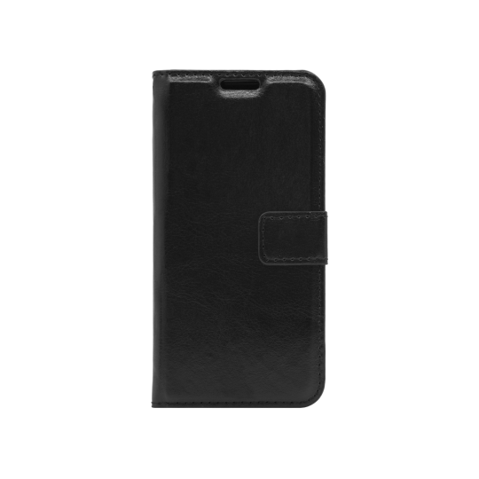 Samsung Galaxy A3 (2017) - Preklopna torbica (WLC) - črna