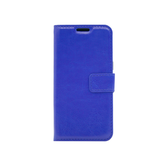 Samsung Galaxy A3 (2017) - Preklopna torbica (WLC) - modra