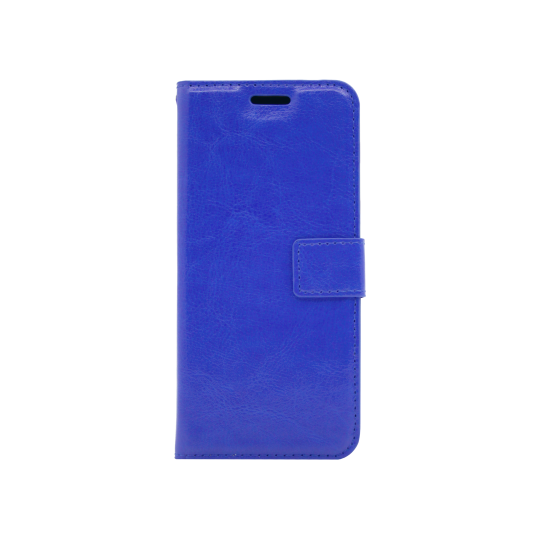 Samsung Galaxy A8 (2018) - Preklopna torbica (WLC) - modra
